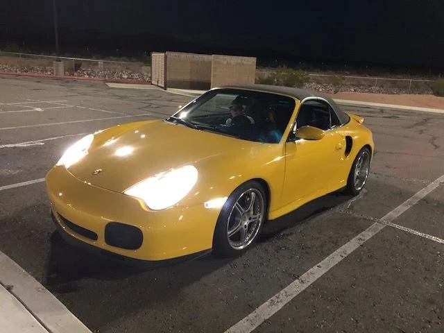 2004 Porsche 996 Turbo - Image 8 of 31