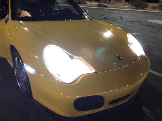 2004 Porsche 996 Turbo - Image 10 of 31