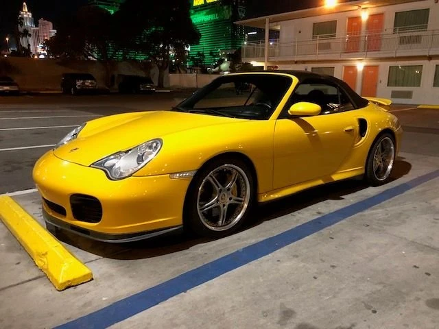 2004 Porsche 996 Turbo - Image 11 of 31