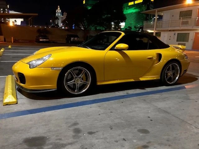 2004 Porsche 996 Turbo - Image 12 of 31