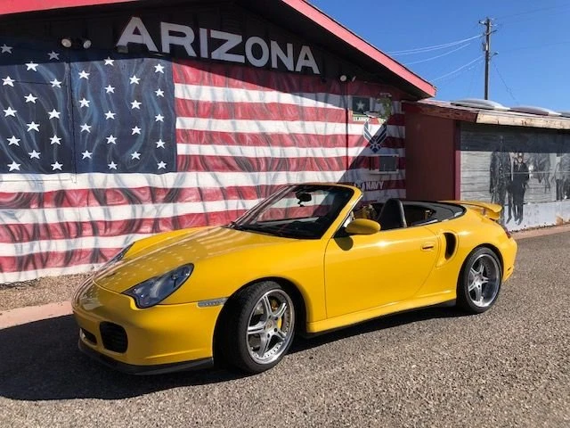 2004 Porsche 996 Turbo - Image 13 of 31