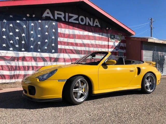 2004 Porsche 996 Turbo - Image 14 of 31