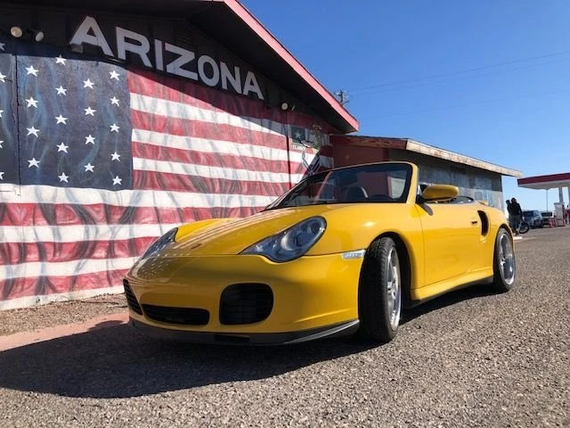 2004 Porsche 996 Turbo - Image 15 of 31