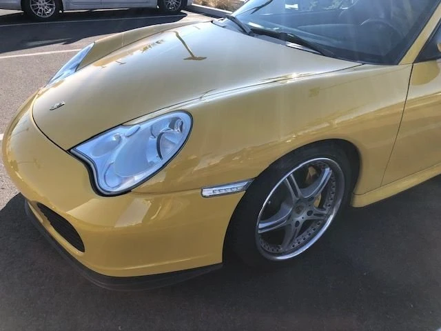 2004 Porsche 996 Turbo - Image 17 of 31