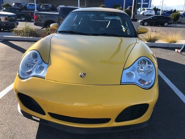 2004 Porsche 996 Turbo - Image 18 of 31