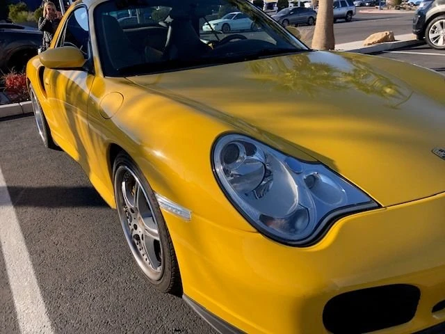 2004 Porsche 996 Turbo - Image 19 of 31