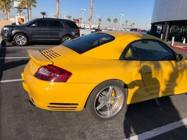 2004 Porsche 996 Turbo - Image 20 of 31