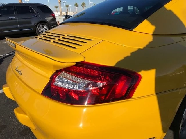 2004 Porsche 996 Turbo - Image 21 of 31