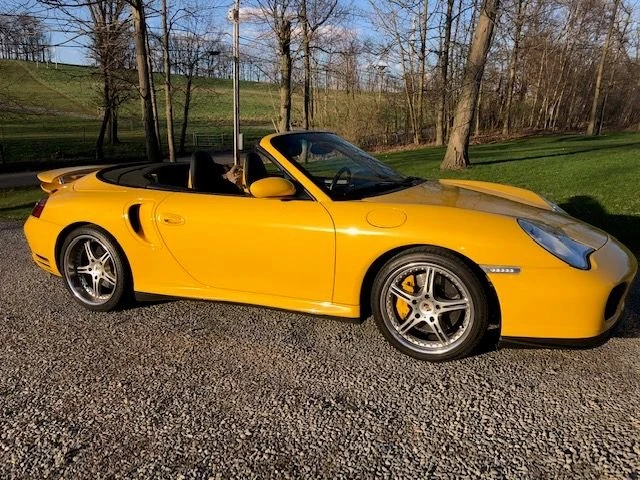 2004 Porsche 996 Turbo - Image 22 of 31