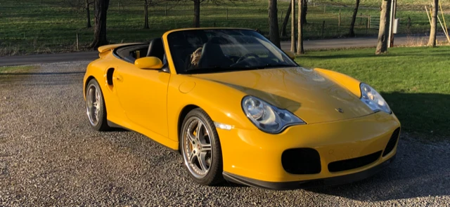 2004 Porsche 996 Turbo - Image 23 of 31