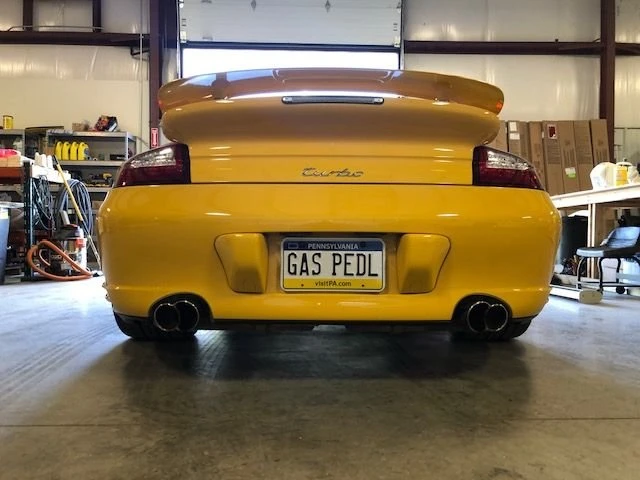 2004 Porsche 996 Turbo - Image 29 of 31