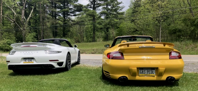 2004 Porsche 996 Turbo - Image 31 of 31