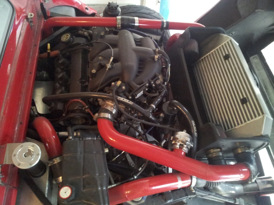 2004 Noble M12 - Image 5 of 5