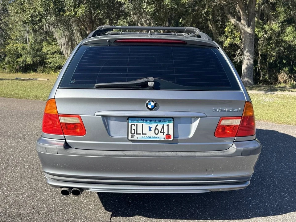 2005 BMW E46 3 Series - Image 12 of 24