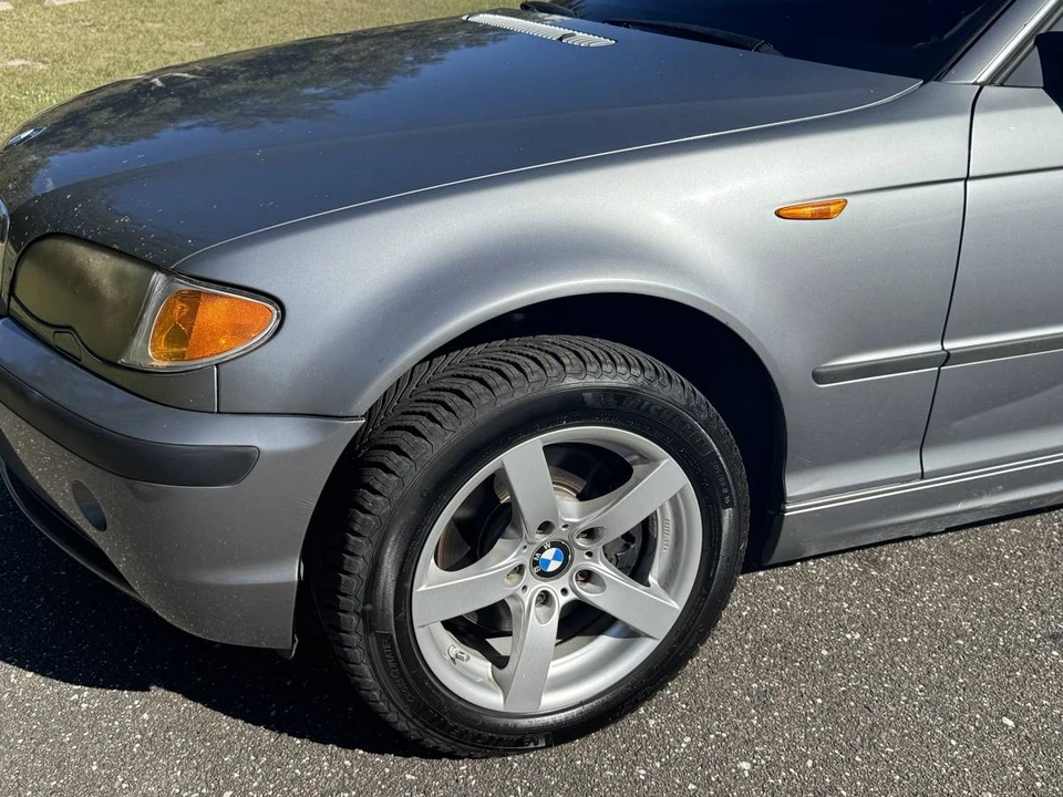 2005 BMW E46 3 Series - Image 8 of 24