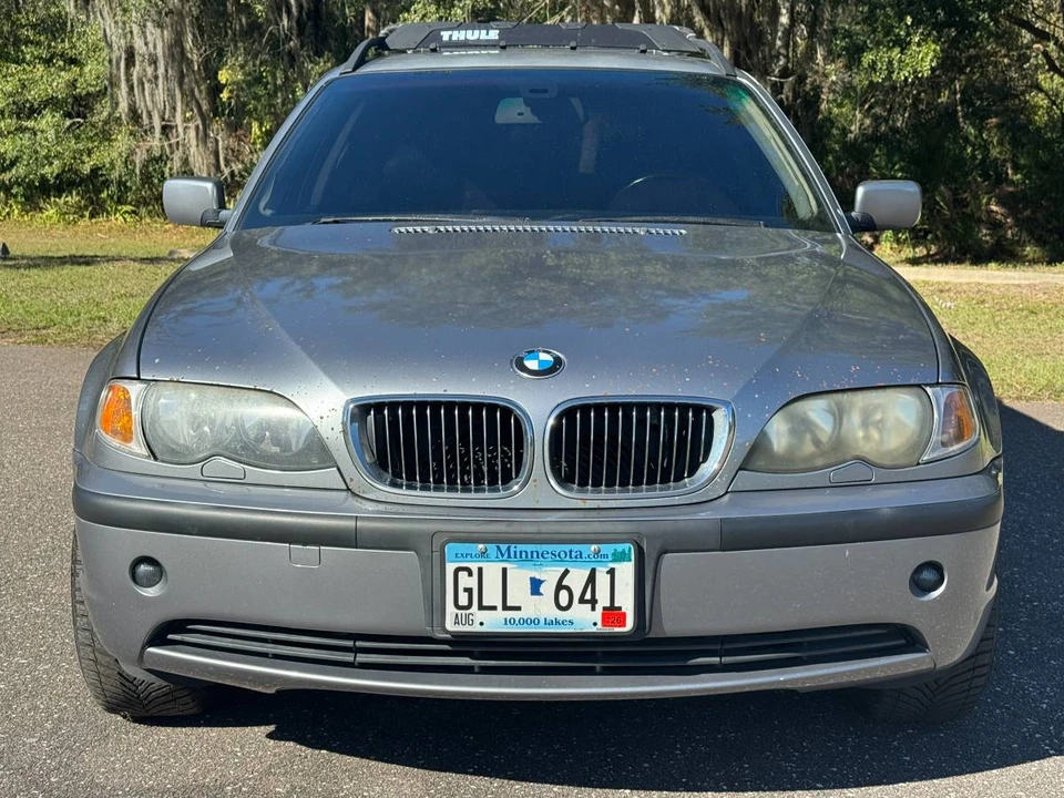 2005 BMW E46 3 Series - Image 2 of 24