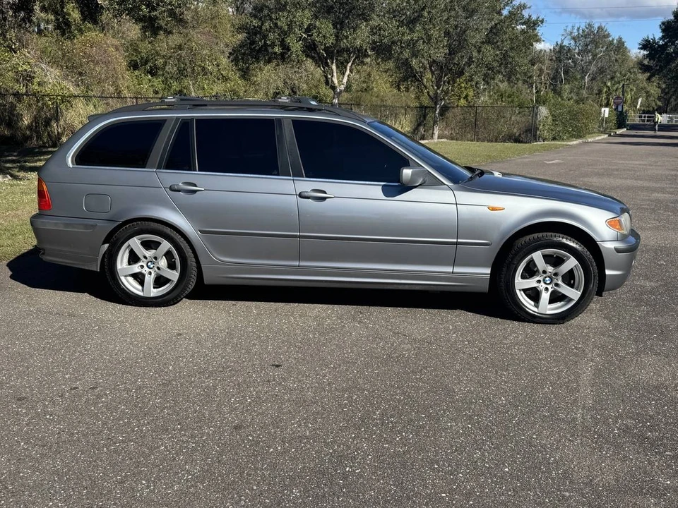 2005 BMW E46 3 Series - Image 2 of 24