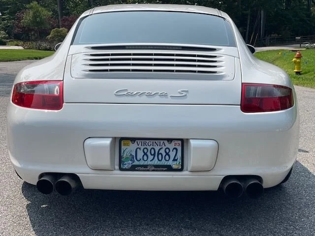 2005 Porsche 997 Carrera S - Image 4 of 22