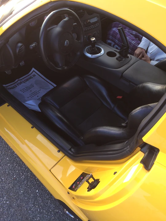 2006 Dodge Viper 3rd Gen - Image 3 of 5