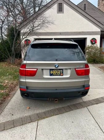 2007 BMW E70 X5 - Image 3 of 12