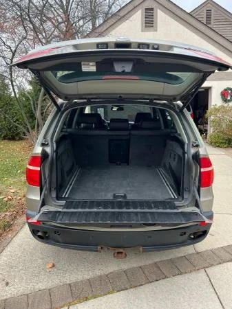 2007 BMW E70 X5 - Image 4 of 12