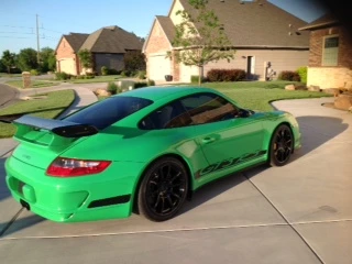 2007 Porsche 997 GT3 RS - Image 2 of 5
