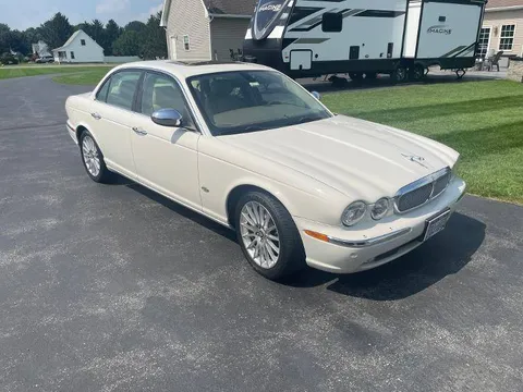 2007 Jaguar XJ8