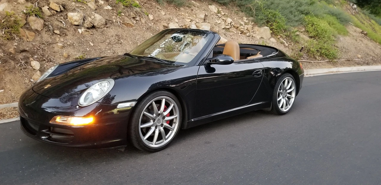 2007 Porsche 997 Carrera S - Image 3 of 23