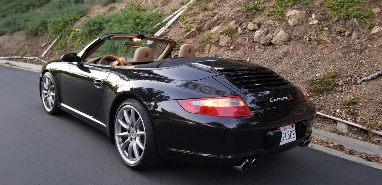 2007 Porsche 997 Carrera S - Image 4 of 23
