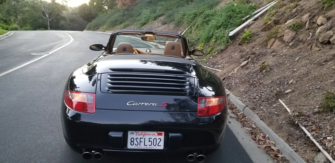 2007 Porsche 997 Carrera S - Image 5 of 23