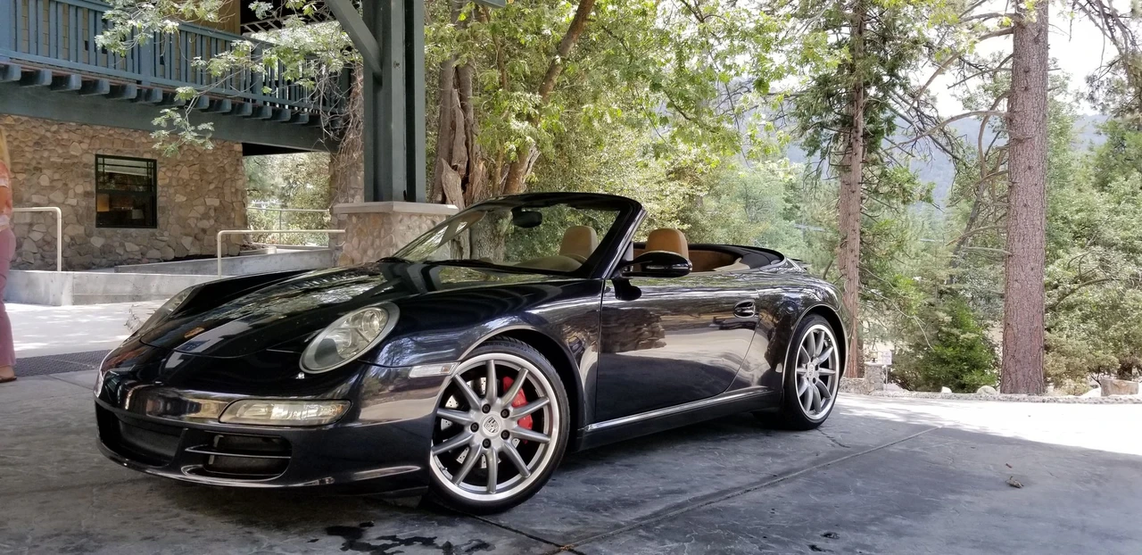 2007 Porsche 997 Carrera S - Image 7 of 23