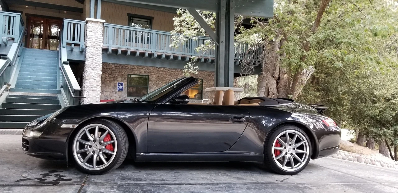 2007 Porsche 997 Carrera S - Image 8 of 23