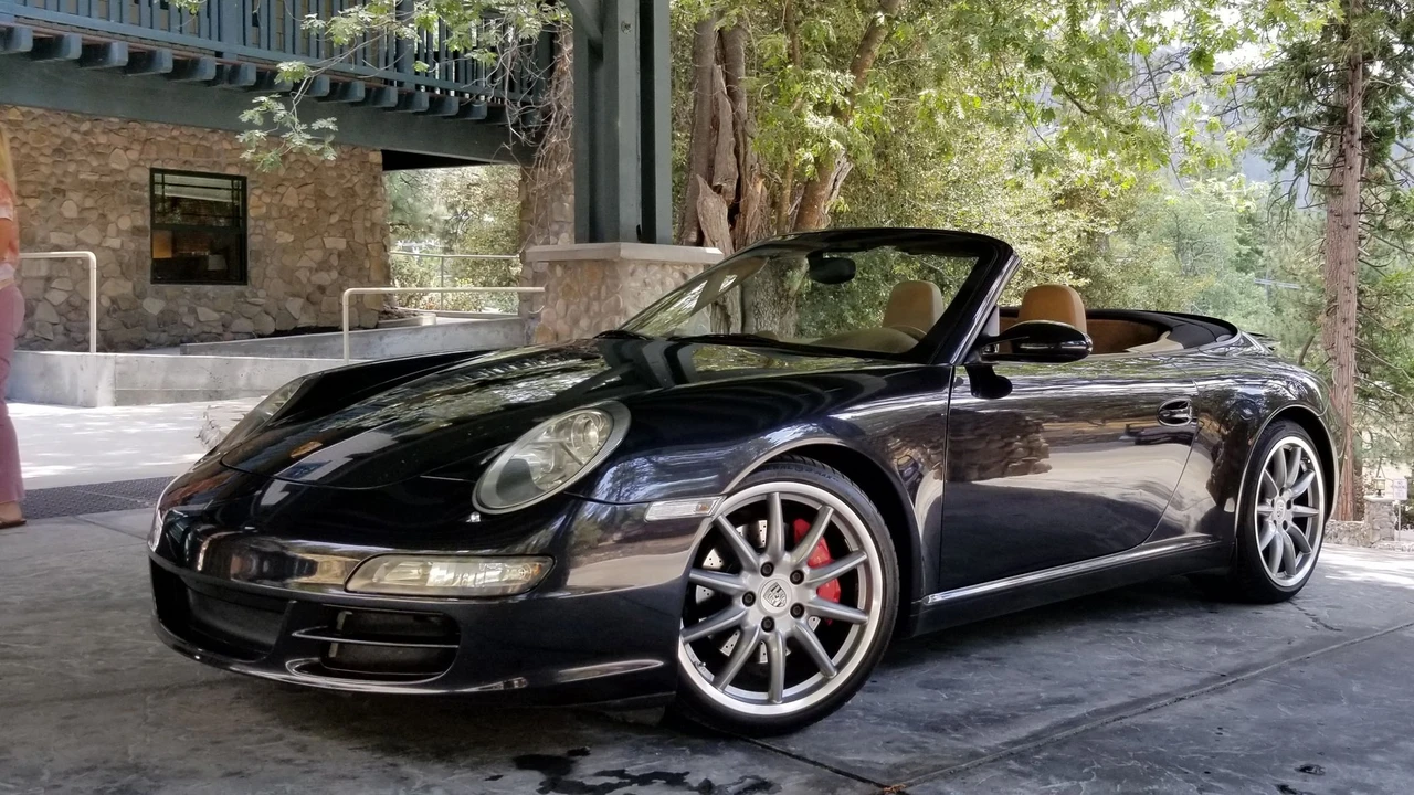 2007 Porsche 997 Carrera S - Image 9 of 23