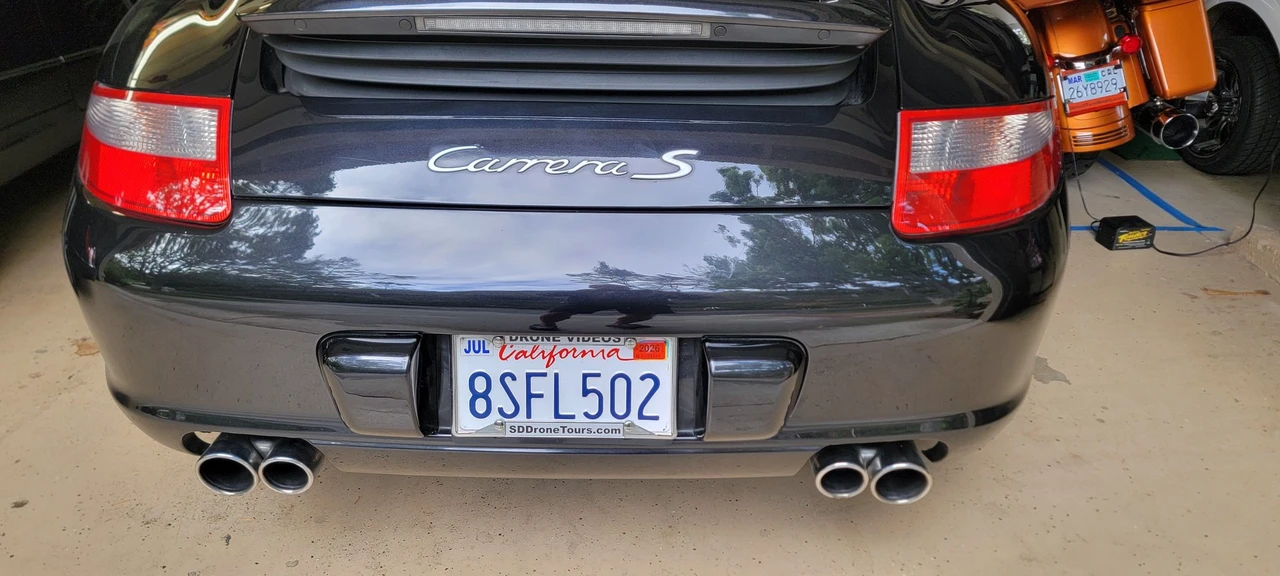 2007 Porsche 997 Carrera S - Image 14 of 23