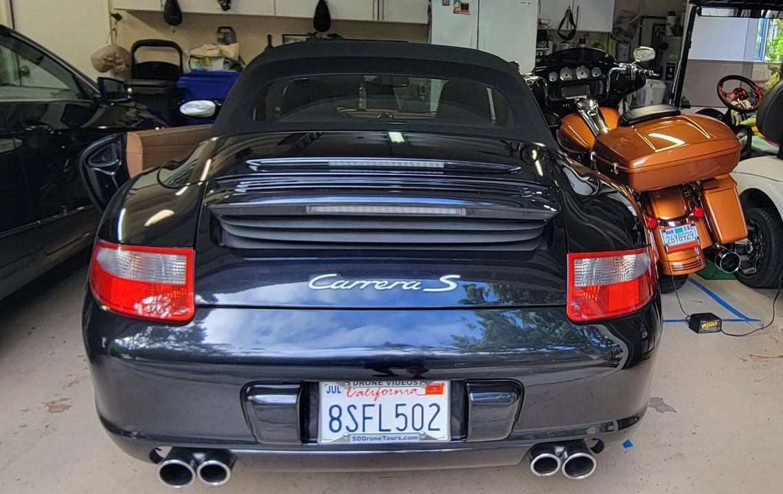 2007 Porsche 997 Carrera S - Image 16 of 23