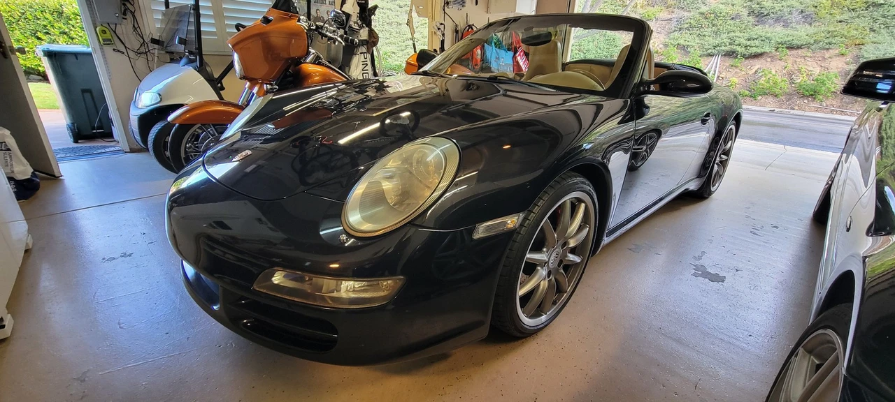 2007 Porsche 997 Carrera S - Image 17 of 23