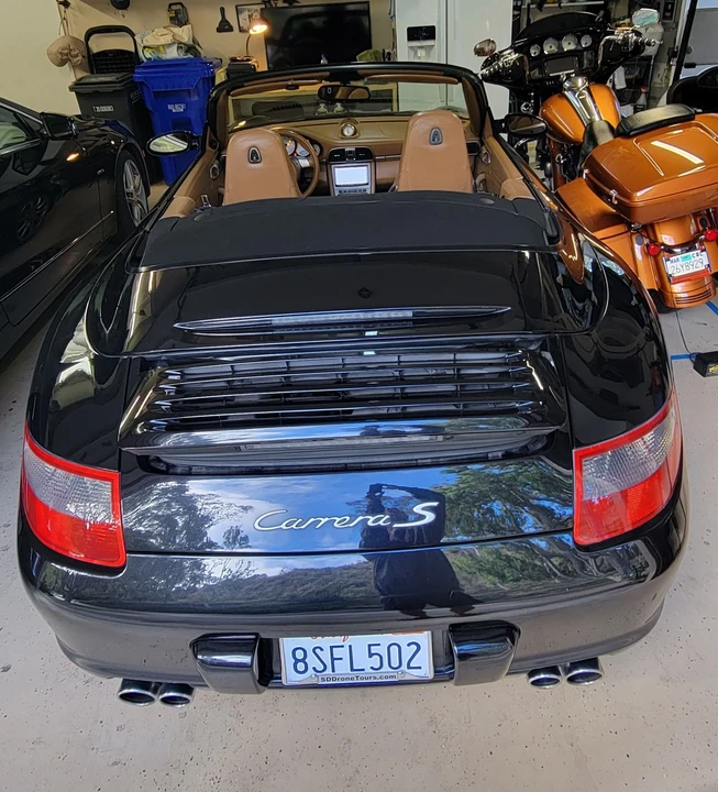 2007 Porsche 997 Carrera S - Image 20 of 23