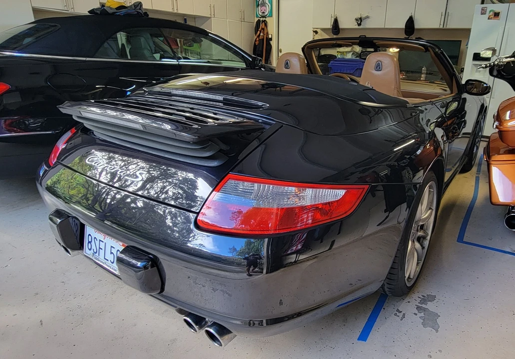 2007 Porsche 997 Carrera S - Image 22 of 23