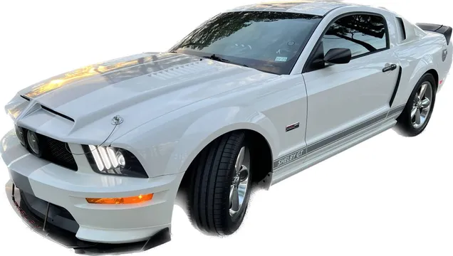 2007 Ford Mustang Shelby GT