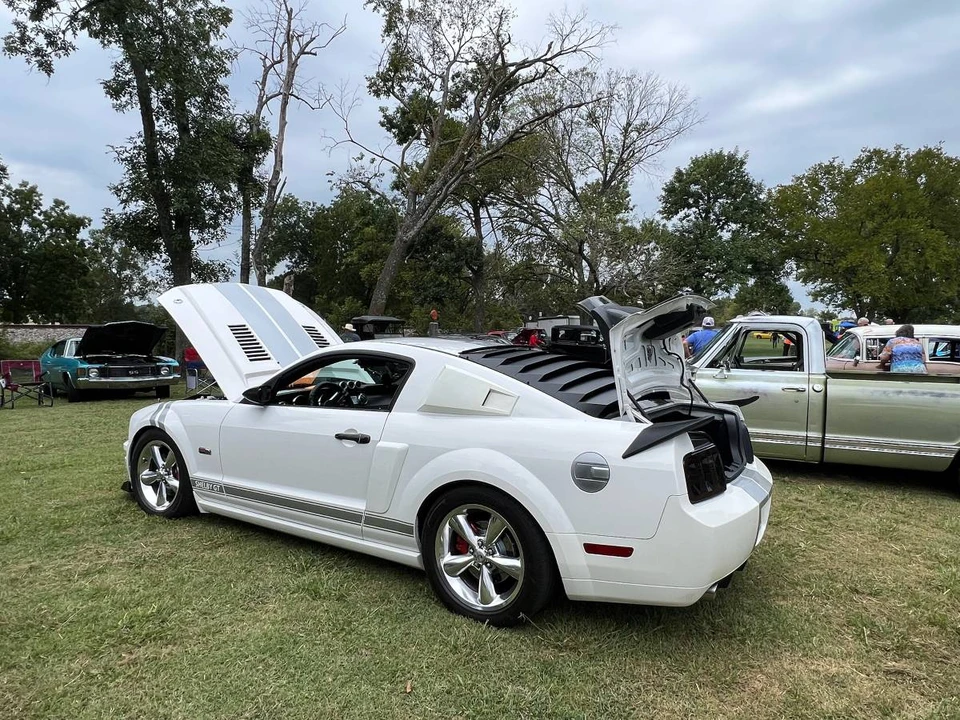 2007 Shelby GT500 - Image 10 of 13