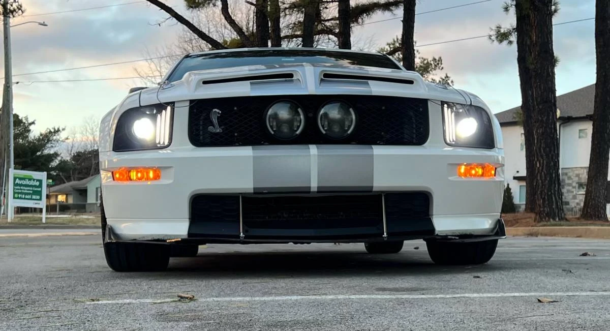 2007 Shelby GT500 - Image 4 of 13