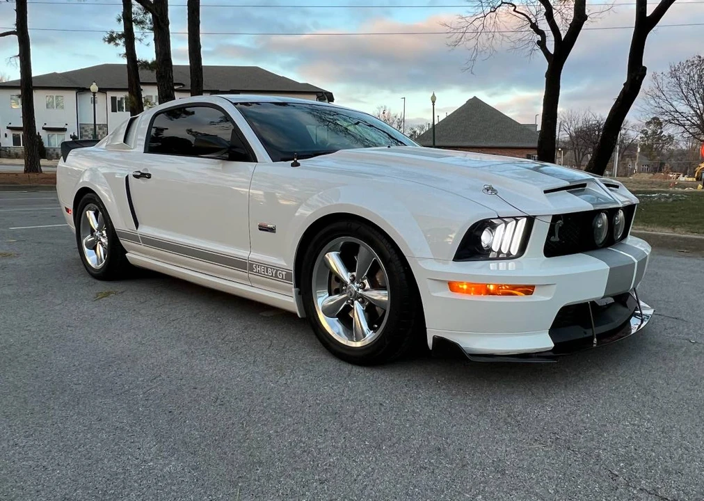2007 Shelby GT500 - Image 5 of 13