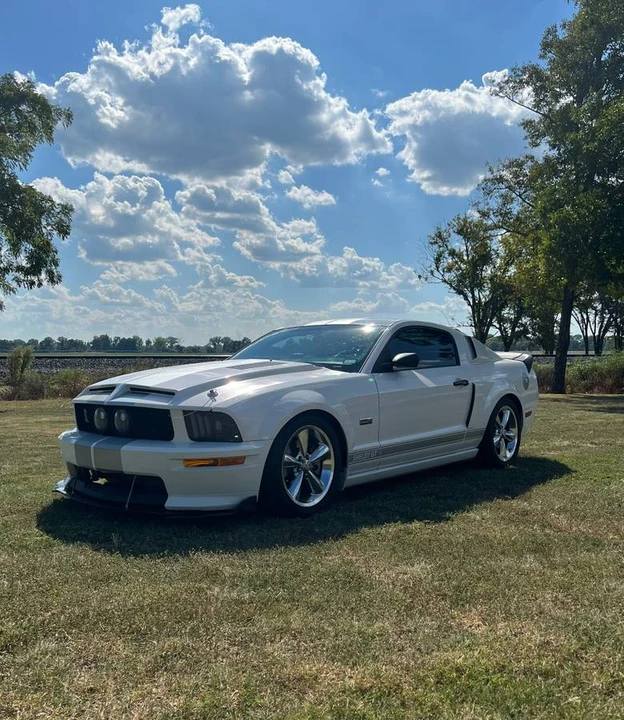 2007 Shelby GT500 - Image 6 of 13
