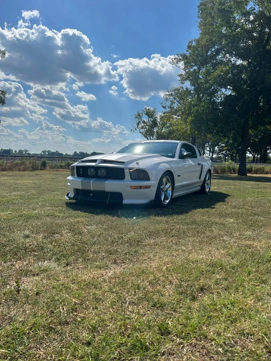 2007 Shelby GT350 - Image 3 of 16