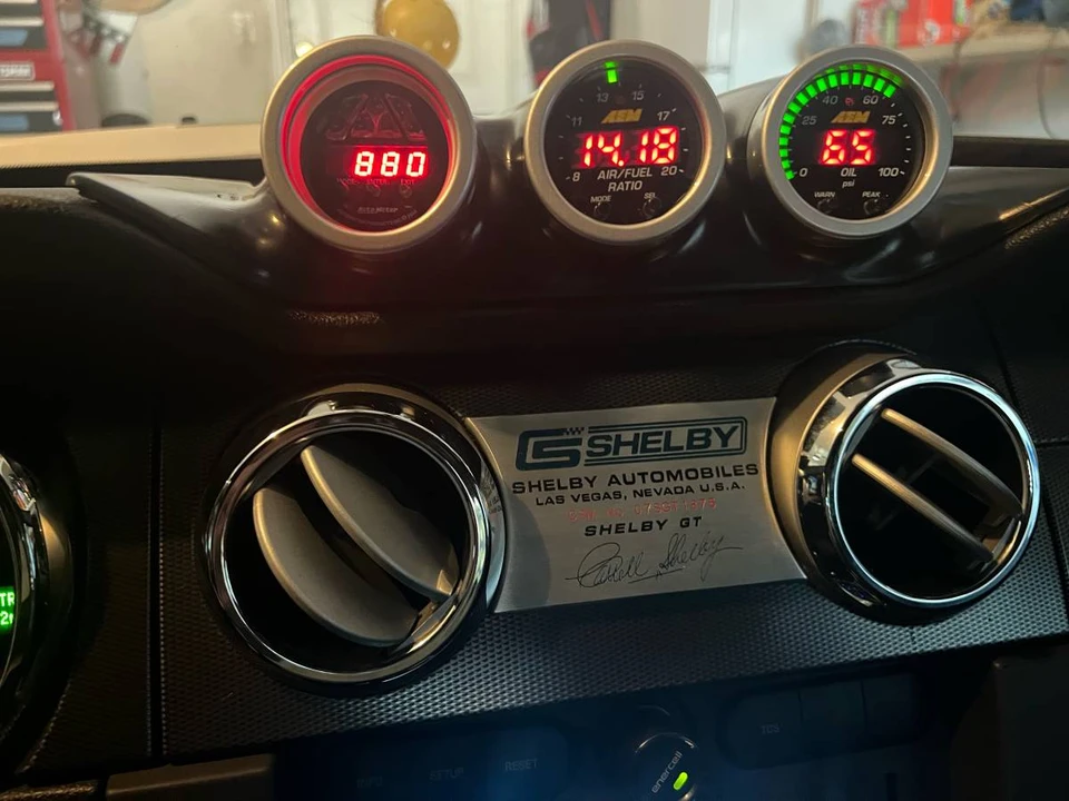 2007 Shelby GT350 - Image 15 of 16