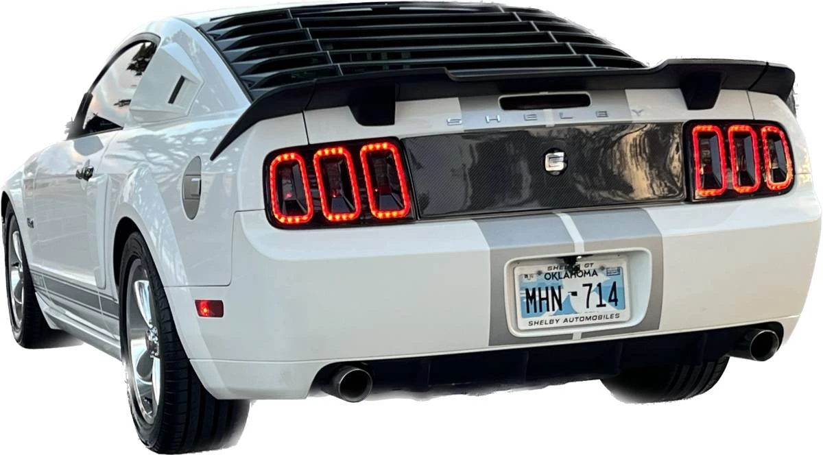 2007 Shelby GT500 - Image 3 of 13
