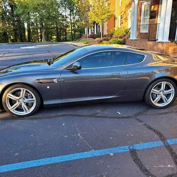 2008 Aston Martin DB9