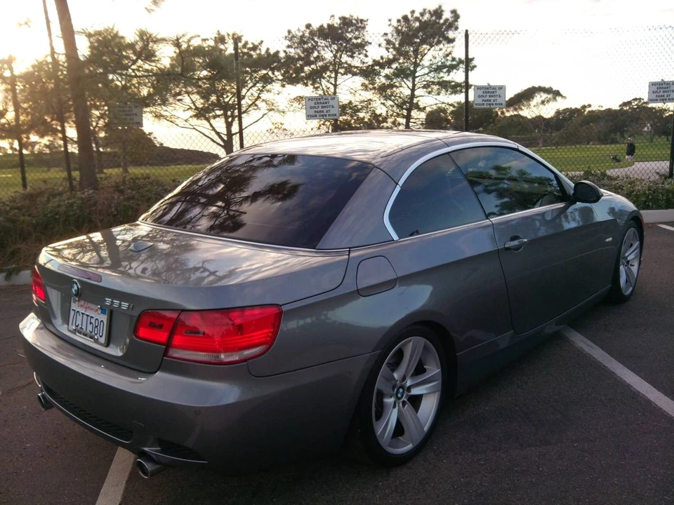 2008 BMW E93 335i Convertible - Image 2 of 3