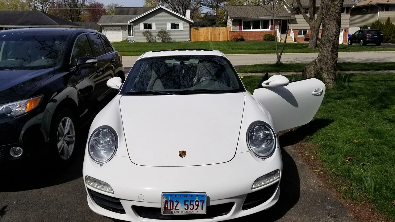 2009 Porsche 997 Carrera - Image 9 of 17