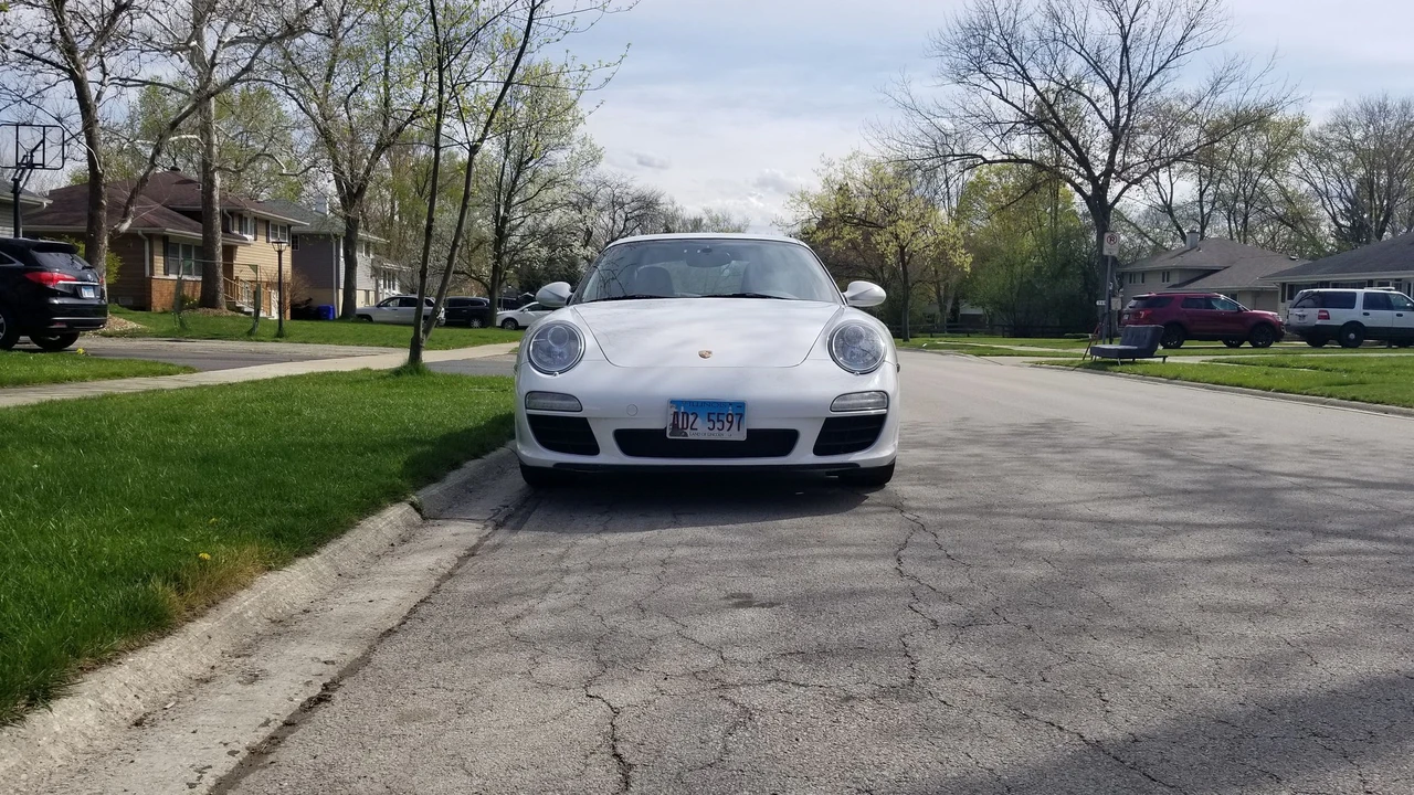 2009 Porsche 997 Carrera - Image 13 of 17